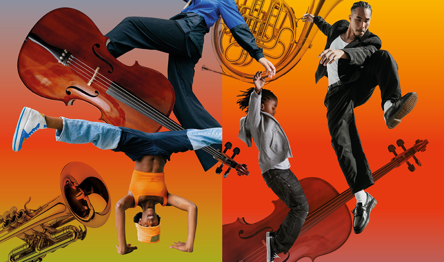 Maison des arts de Créteil - Jour de fête symphonique 
