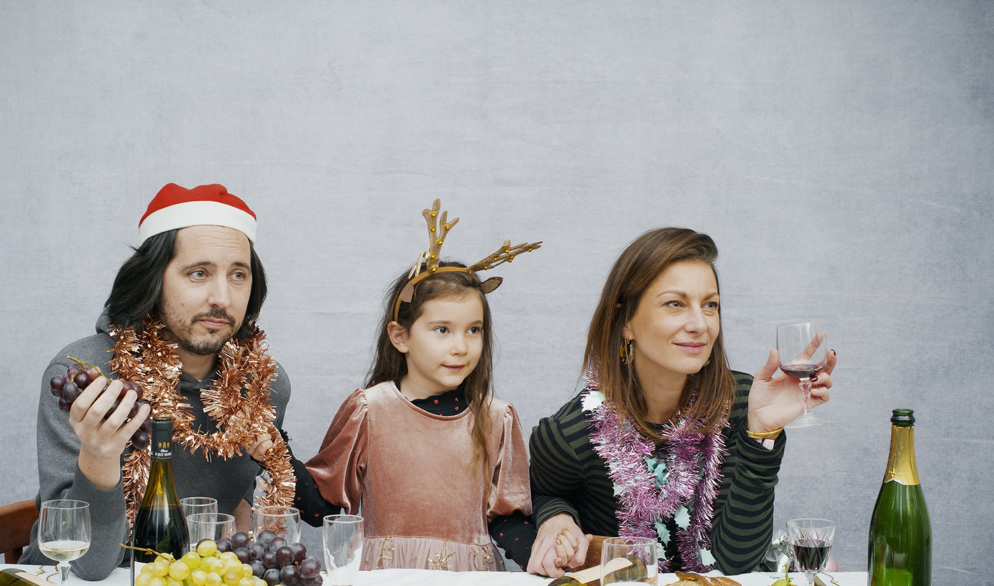 Maison des arts de Créteil - MAC STUDIO<br>offrez-vous une séance photo en famille ! 