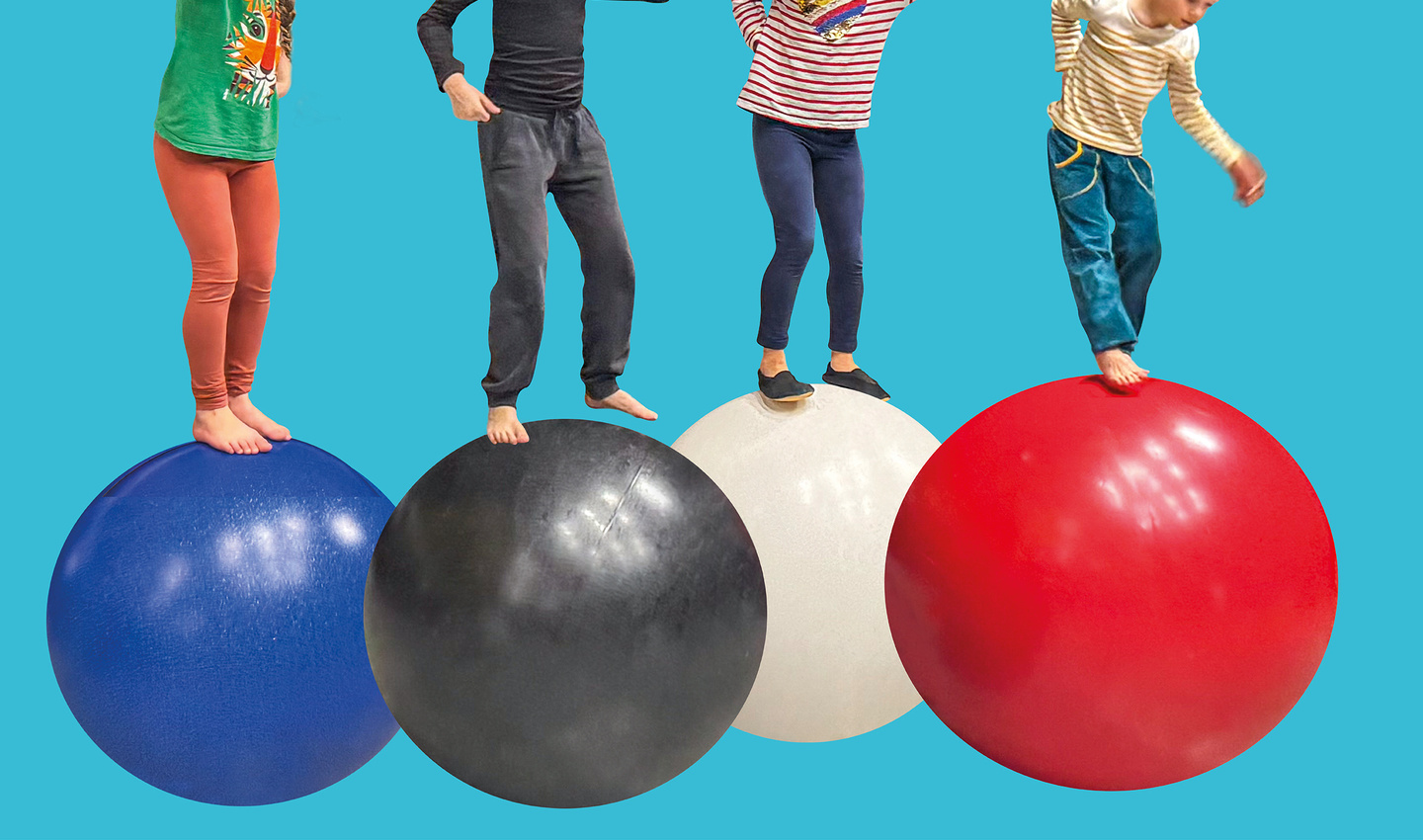 Maison des arts de Créteil - Ateliers arts du cirque (nouveau!)