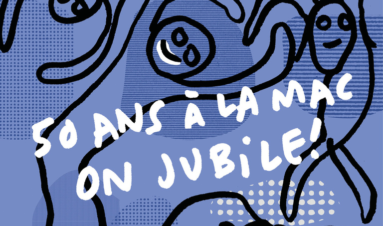Maison des arts de Créteil - Jubilé<br>13 mars