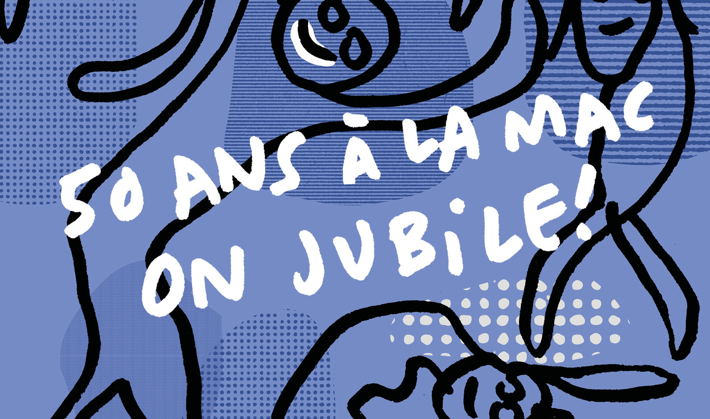Maison des arts de Créteil - Jubilé<br>14 mars