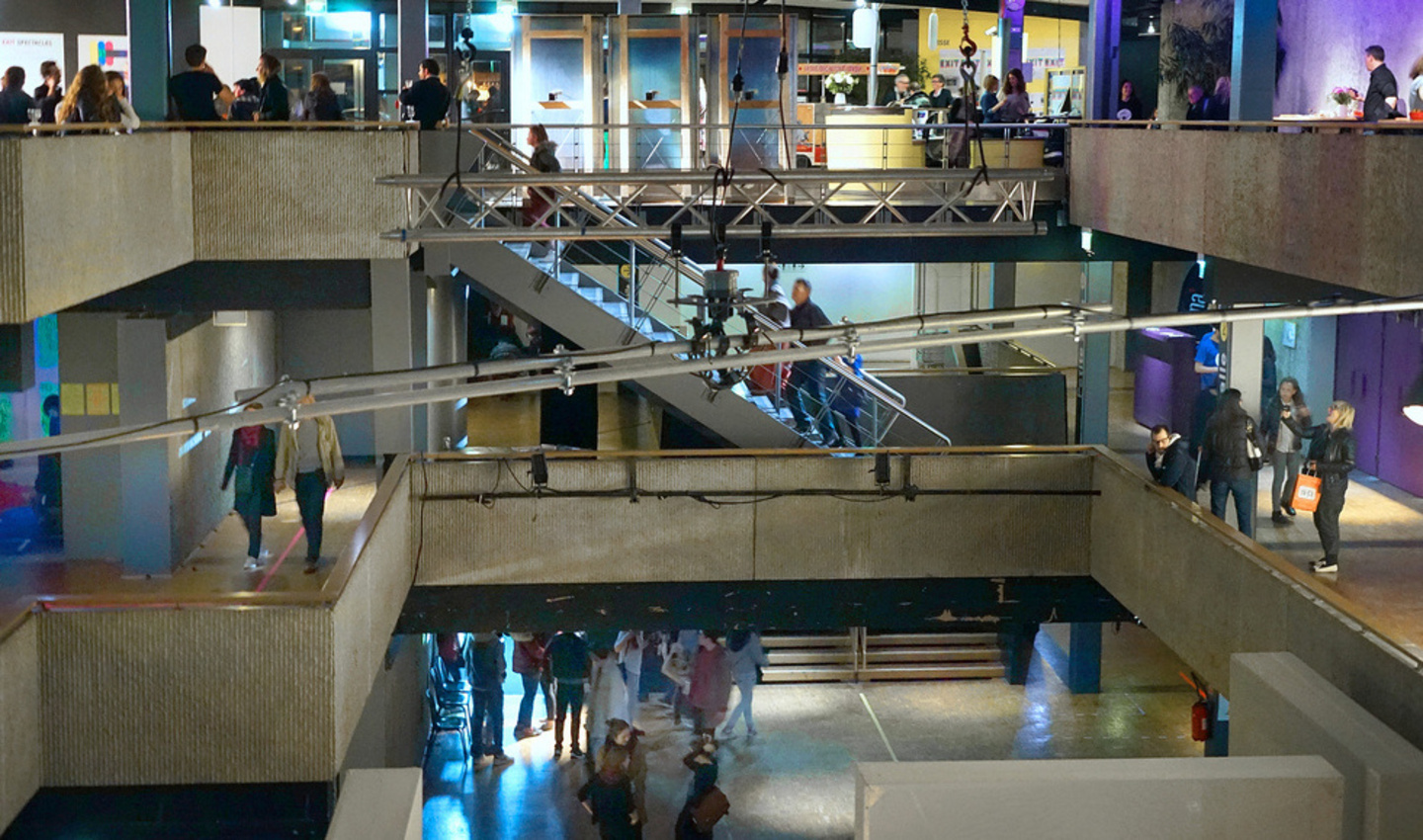 Maison des arts de Créteil - Infos Pratiques