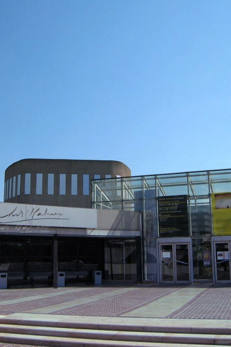 Maison des arts de Créteil - Horaires & contacts 