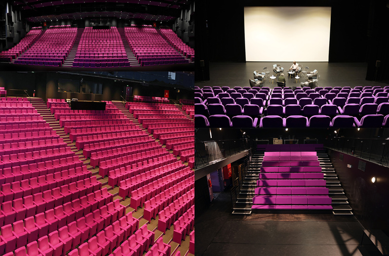 Maison des arts de Créteil - Location et privatisation d'espaces