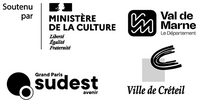 Maison des arts de Créteil - banner jubilé 